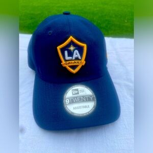 NWT LA Galaxy New Era Hat Cap